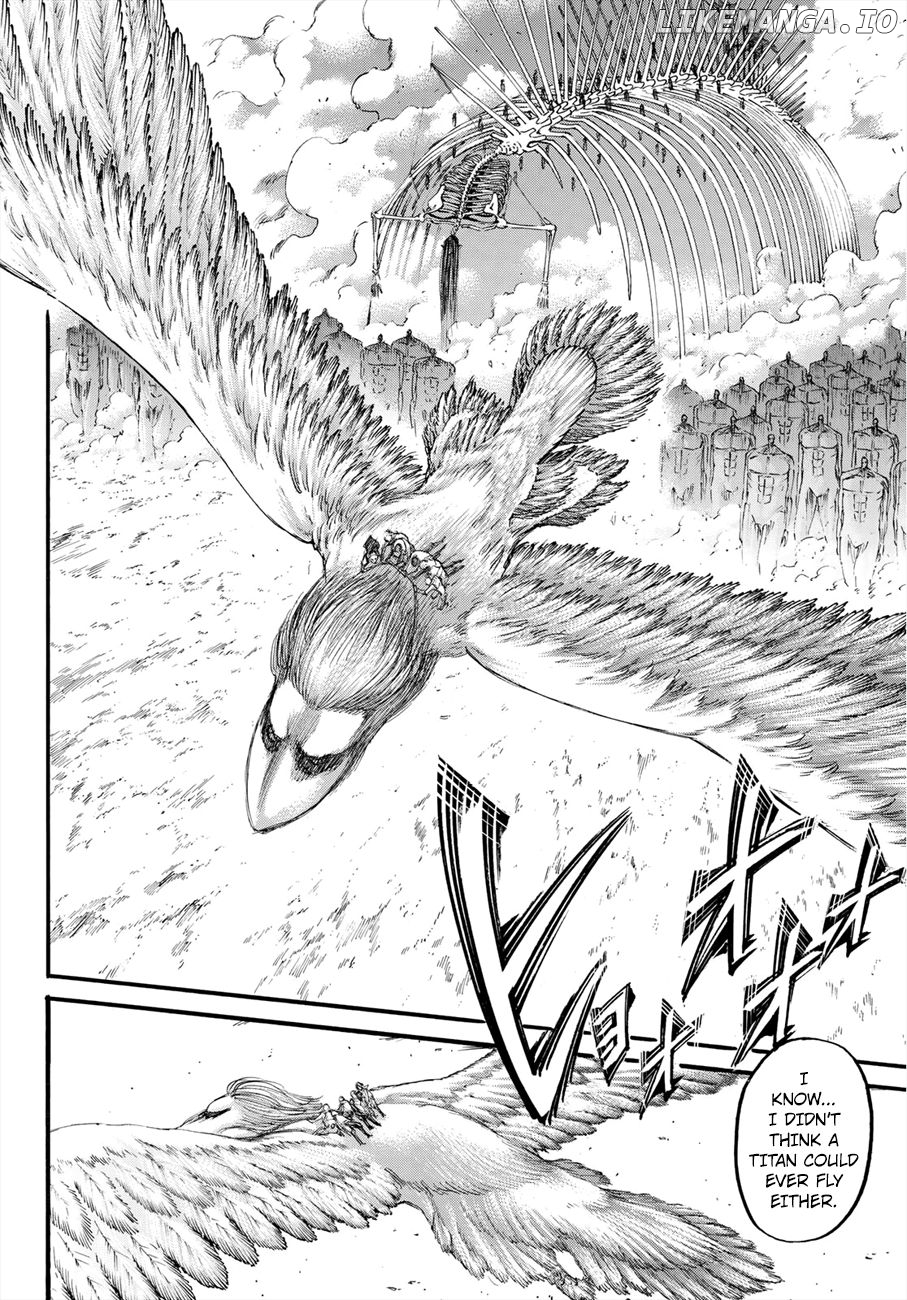 Shingeki no Kyojin, Chapter 135 image 43